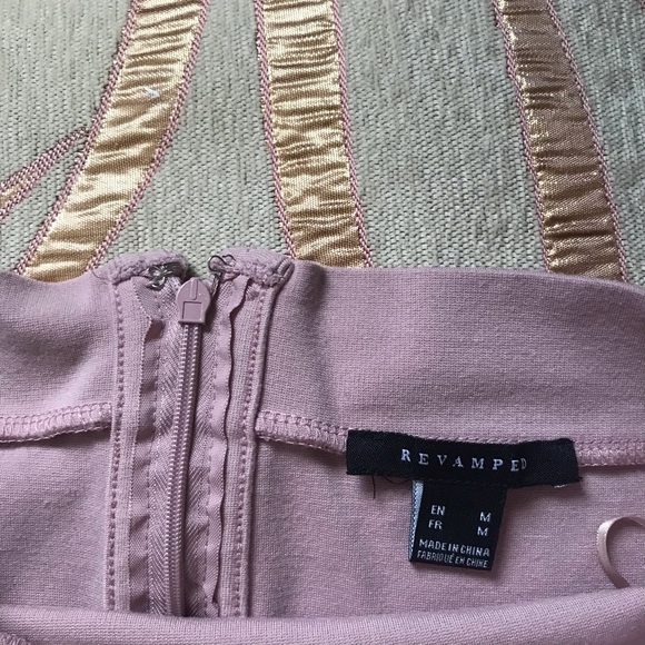 High waisted skirt Revamped - Picture 5 of 6